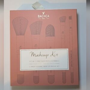 Bachca | Makeup Kit | 5 Professional Makeup Brush Set
